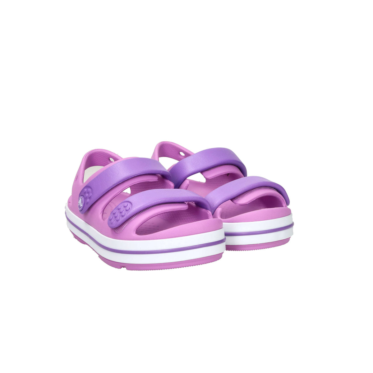 Crocs Girls' Sandal 209424-6WQ Purple