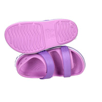 Crocs Girls' Sandal 209424-6WQ Purple