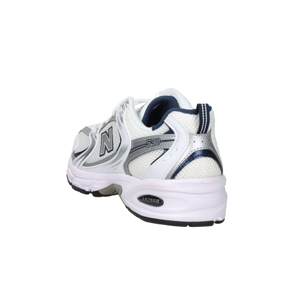 New Balance Unisex Adult Sneakers MR530SG White/Blue