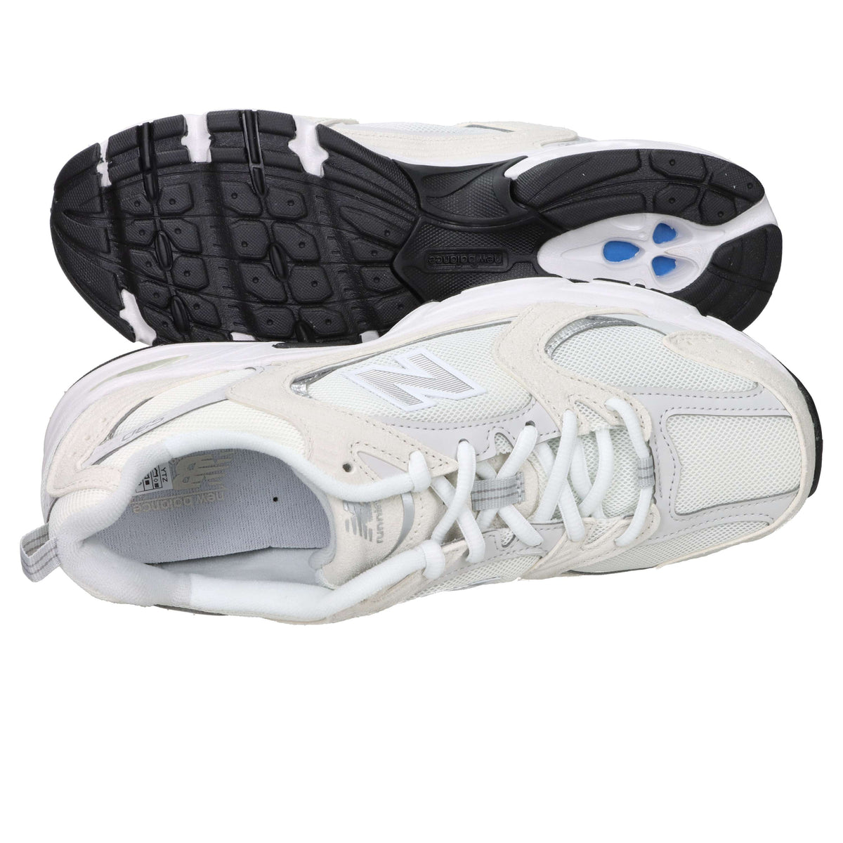 New Balance Unisex adulto Sneakers ME530CE Panna