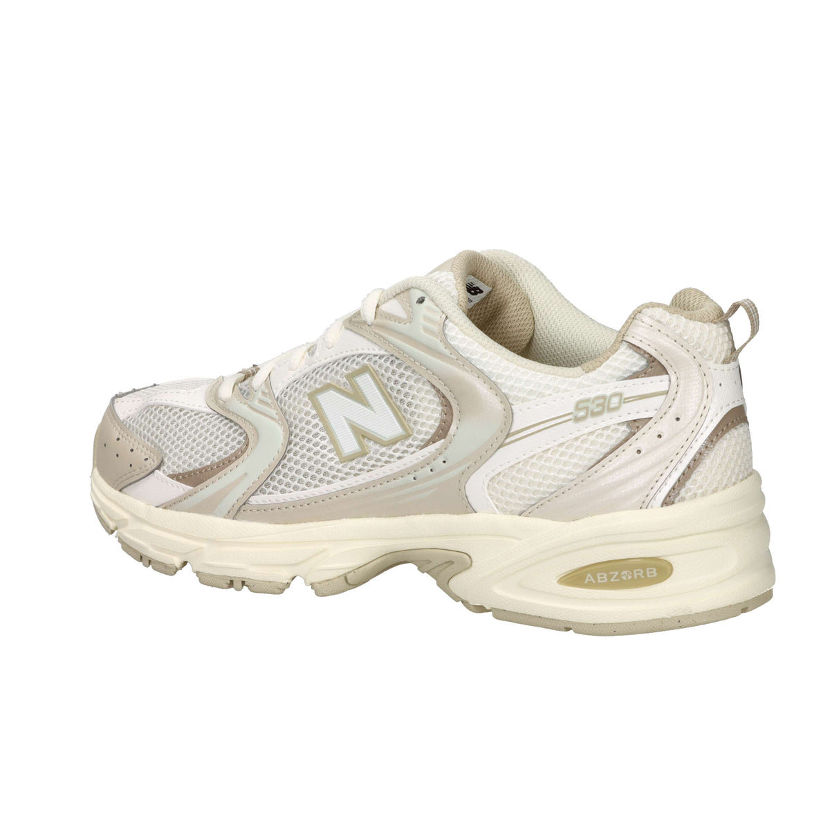 New Balance Uomo Sneakers MR530AA Beige