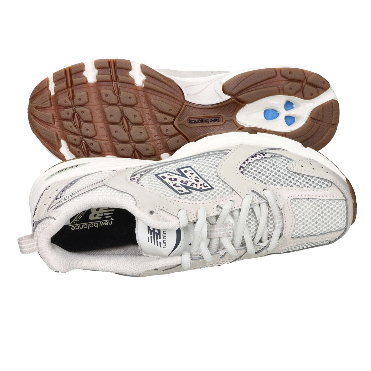 New Balance Donna Sneakers MR530AAM Beige