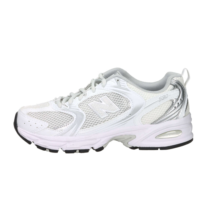 New Balance Donna Sneakers MR530EMA Bianco/Argento