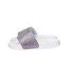 Sun68 Bambine e ragazze Ciabatta X36411K Bianco/Lilla