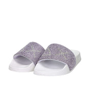 Sun68 Bambine e ragazze Ciabatta X36411K Bianco/Lilla
