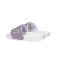 Sun68 Bambine e ragazze Ciabatta X36411K Bianco/Lilla