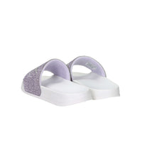 Sun68 Bambine e ragazze Ciabatta X36411K Bianco/Lilla