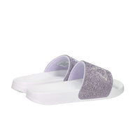 Sun68 Bambine e ragazze Ciabatta X36411K Bianco/Lilla