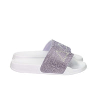 Sun68 Bambine e ragazze Ciabatta X36411K Bianco/Lilla