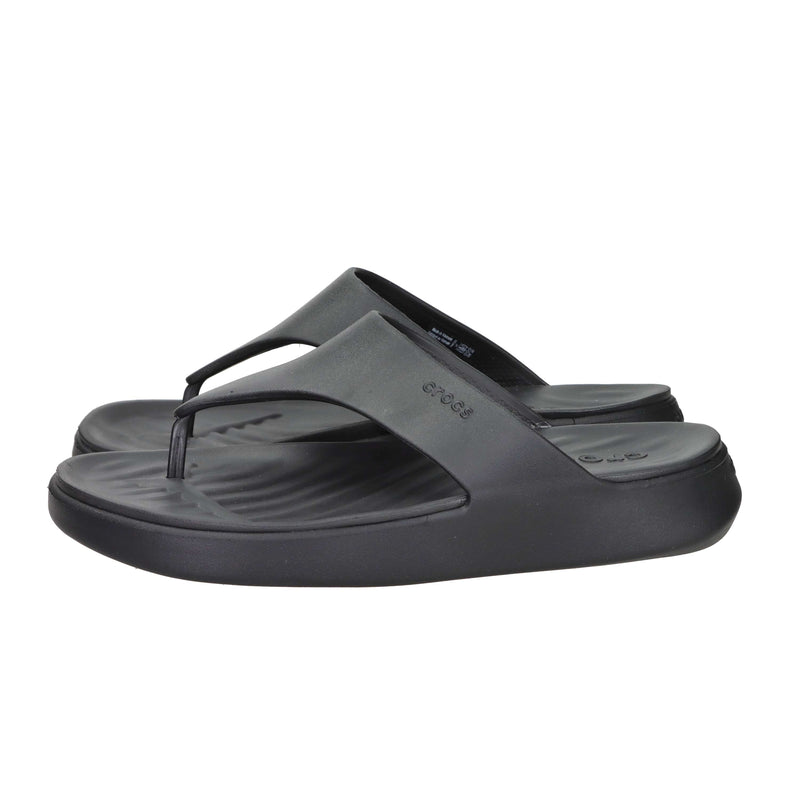 Crocs Donna Infradito 212018-001 Nero