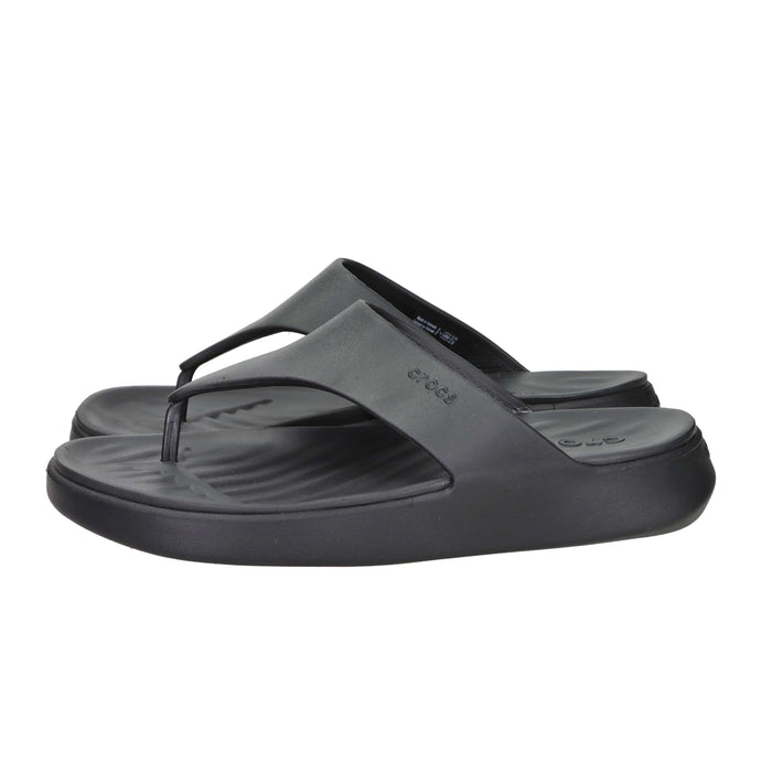Crocs Donna Infradito 212018-001 Nero