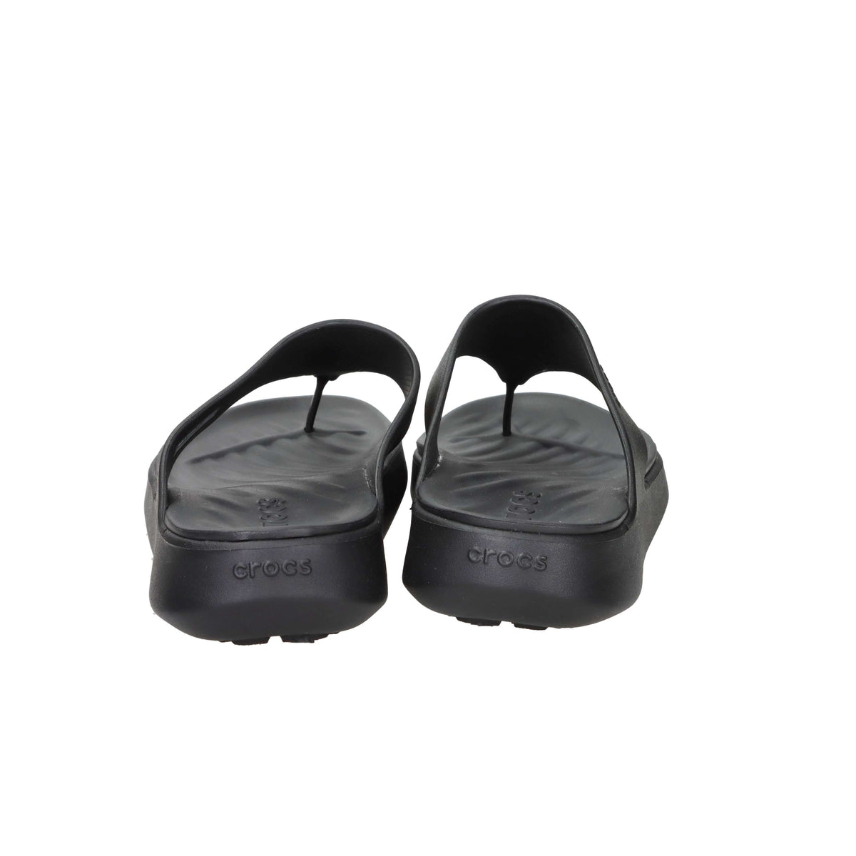 Crocs Women's Flip Flops 212018-001 Black