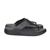 Crocs Women's Flip Flops 212018-001 Black