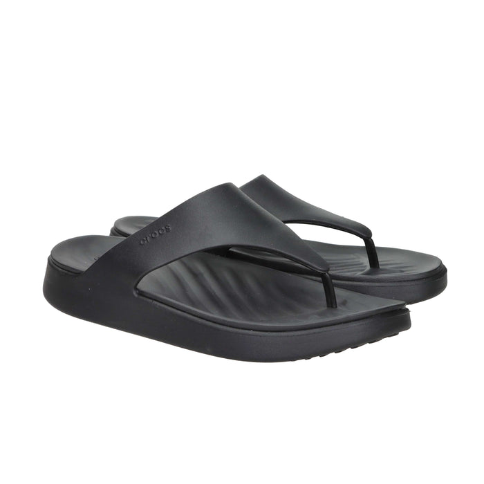 Crocs Donna Infradito 212018-001 Nero