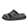 Crocs Donna Ciabatta bassa 209587-001 Nero