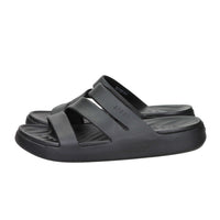 Crocs Donna Ciabatta bassa 209587-001 Nero