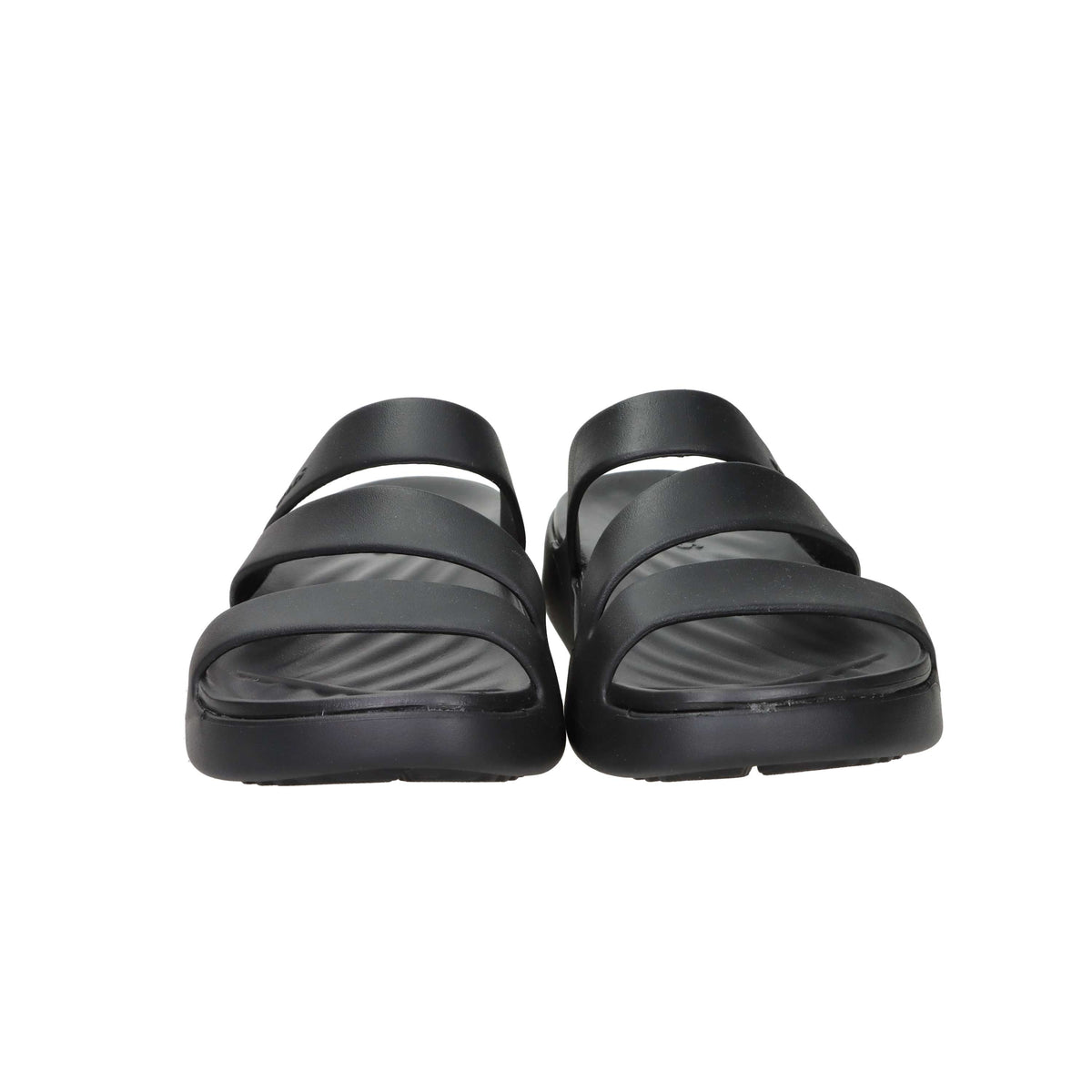 Crocs Donna Ciabatta bassa 209587-001 Nero