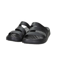 Crocs Donna Ciabatta bassa 209587-001 Nero