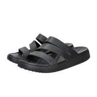 Crocs Donna Ciabatta bassa 209587-001 Nero
