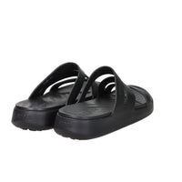 Crocs Donna Ciabatta bassa 209587-001 Nero