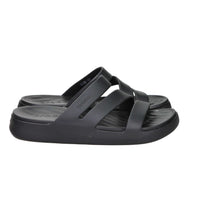 Crocs Donna Ciabatta bassa 209587-001 Nero