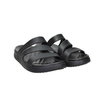 Crocs Donna Ciabatta bassa 209587-001 Nero