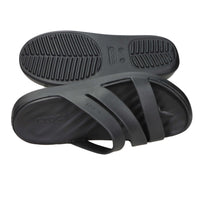 Crocs Donna Ciabatta bassa 209587-001 Nero
