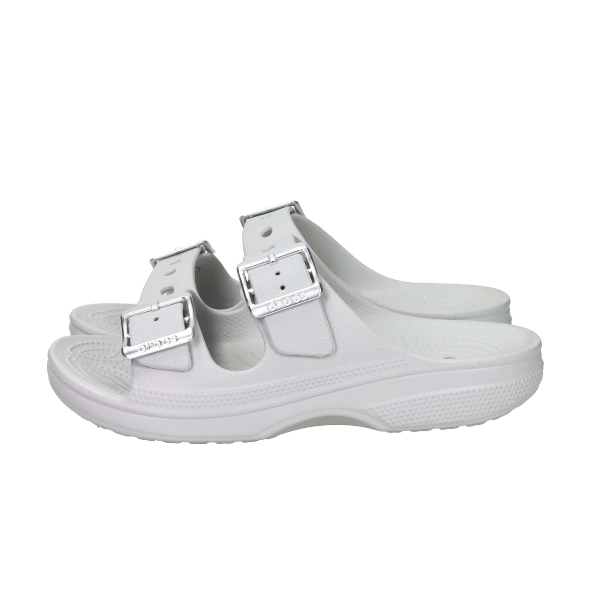 Crocs Donna Ciabatta bassa 213316-1FT Grigio