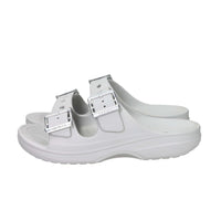 Crocs Donna Ciabatta bassa 213316-1FT Grigio