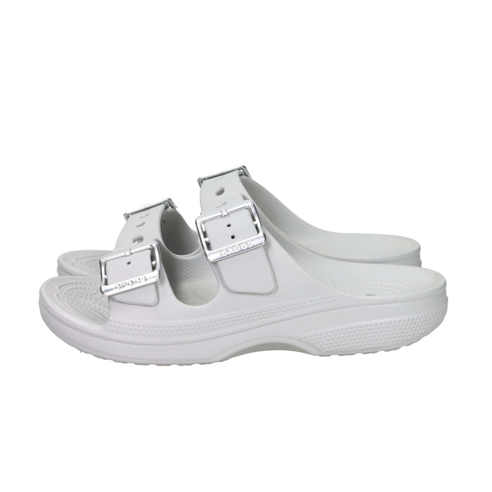 Crocs Femme Claquette basse 213316-1FT Gris