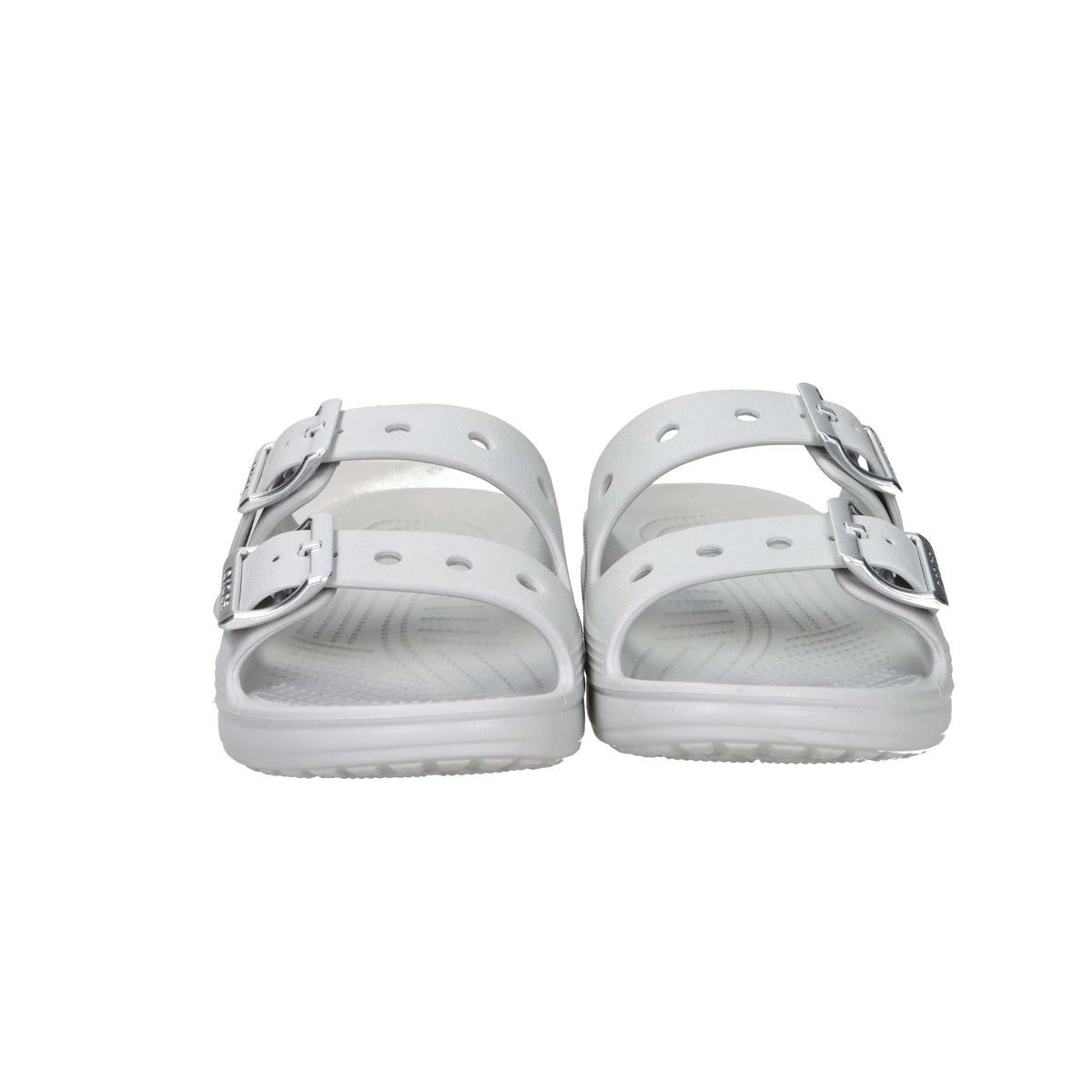 Crocs Donna Ciabatta bassa 213316-1FT Grigio