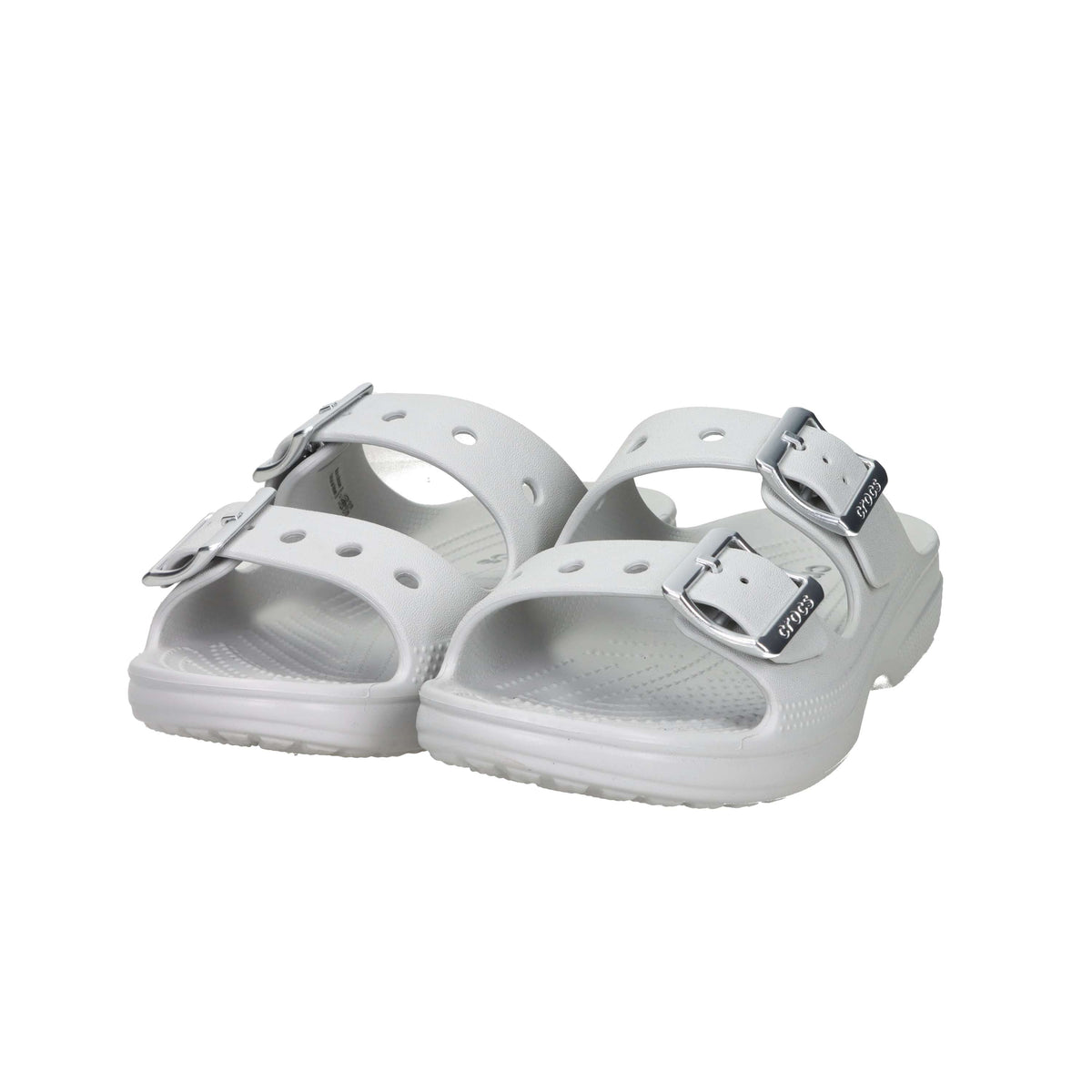 Crocs Donna Ciabatta bassa 213316-1FT Grigio