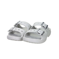 Crocs Donna Ciabatta bassa 213316-1FT Grigio