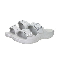Crocs Donna Ciabatta bassa 213316-1FT Grigio
