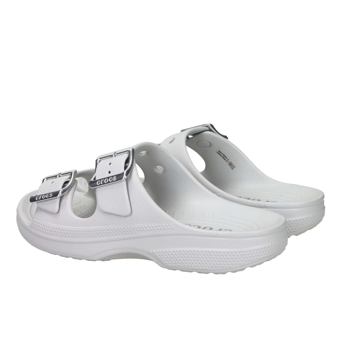 Crocs Donna Ciabatta bassa 213316-1FT Grigio