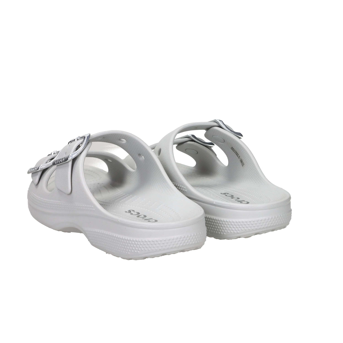 Crocs Donna Ciabatta bassa 213316-1FT Grigio
