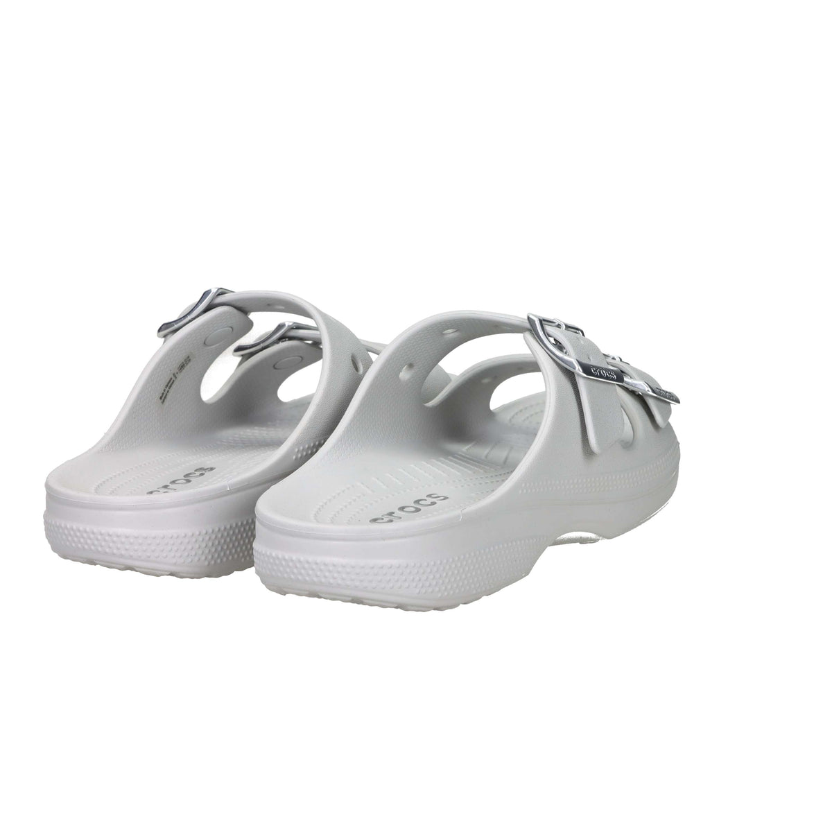 Crocs Donna Ciabatta bassa 213316-1FT Grigio