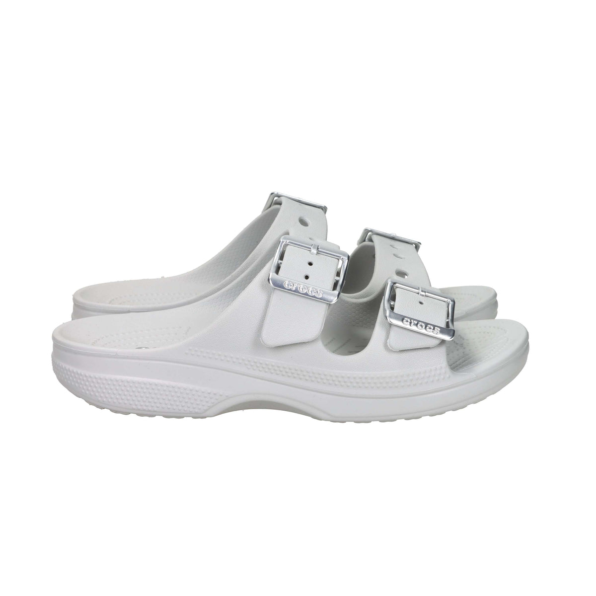 Crocs Donna Ciabatta bassa 213316-1FT Grigio