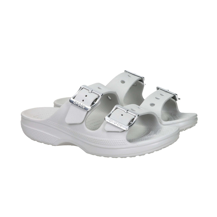 Crocs Femme Claquette basse 213316-1FT Gris