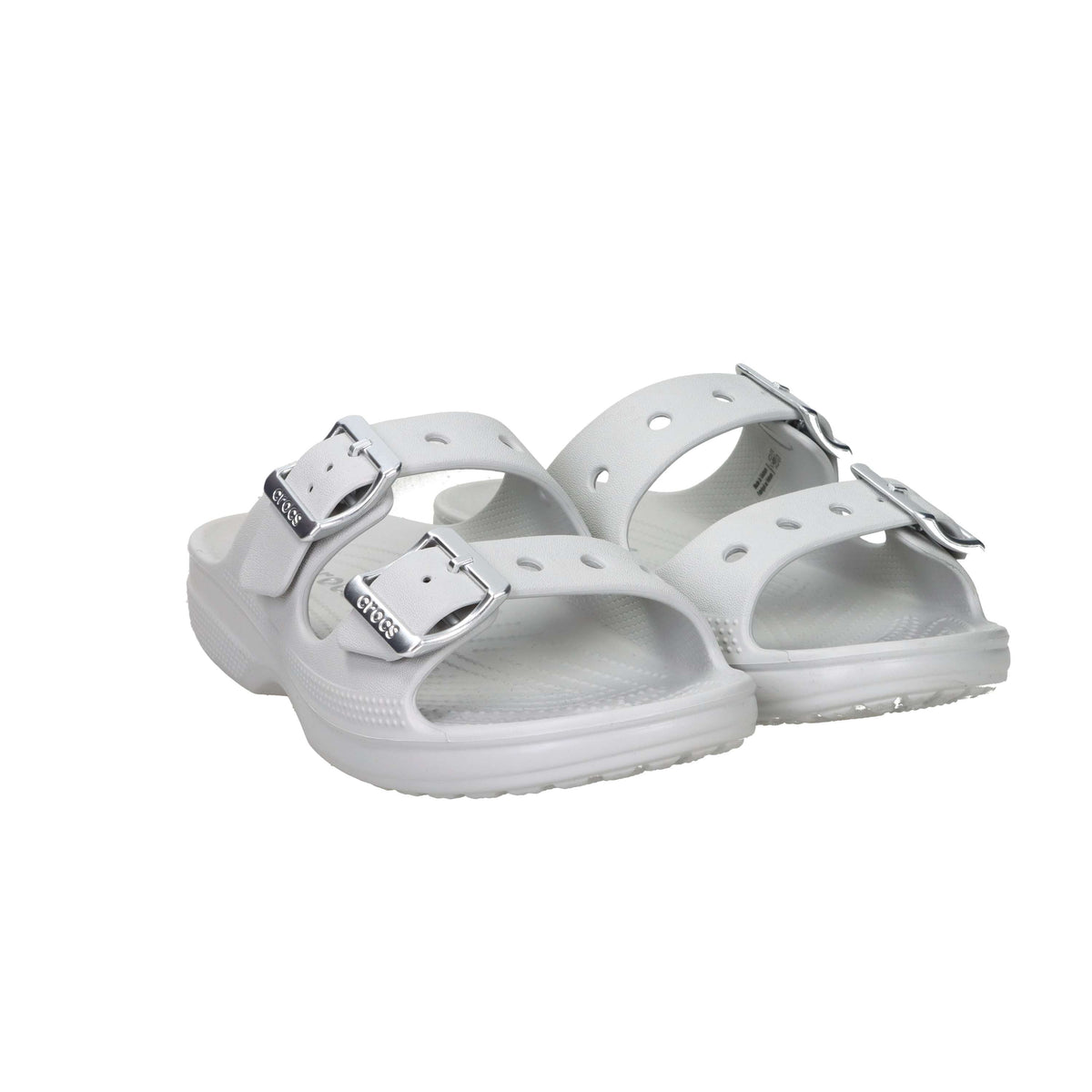 Crocs Donna Ciabatta bassa 213316-1FT Grigio