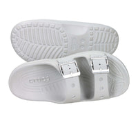 Crocs Donna Ciabatta bassa 213316-1FT Grigio