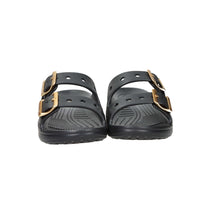 Crocs Donna Ciabatta bassa 213316-001 Nero