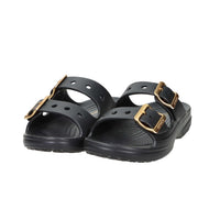 Crocs Donna Ciabatta bassa 213316-001 Nero