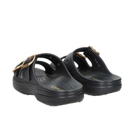 Crocs Donna Ciabatta bassa 213316-001 Nero