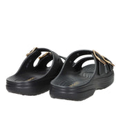 Crocs Donna Ciabatta bassa 213316-001 Nero