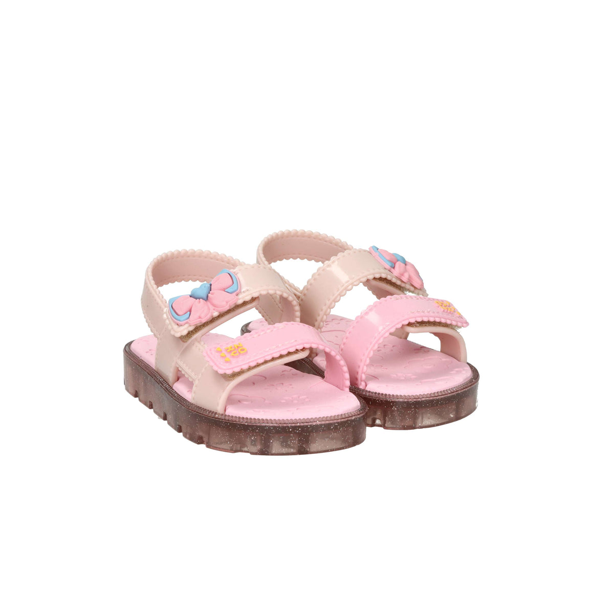 Zaxy Bambine e ragazze Sandalo ZA.19167 Beige/Rosa