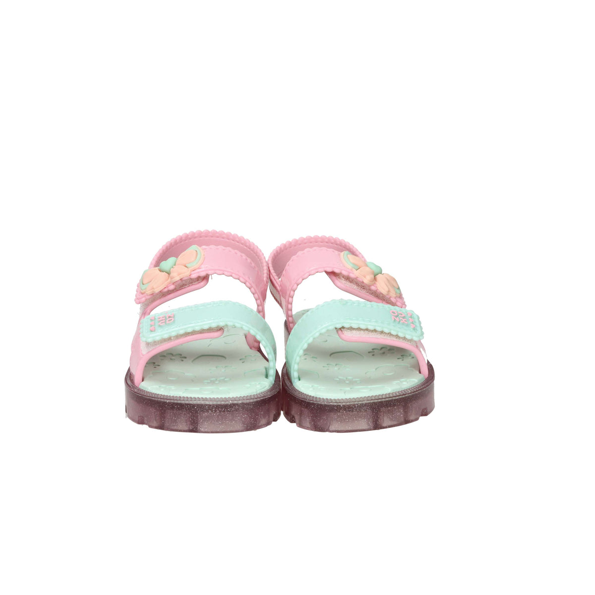 Zaxy Girls' Sandals ZA.19167 Pink/Green