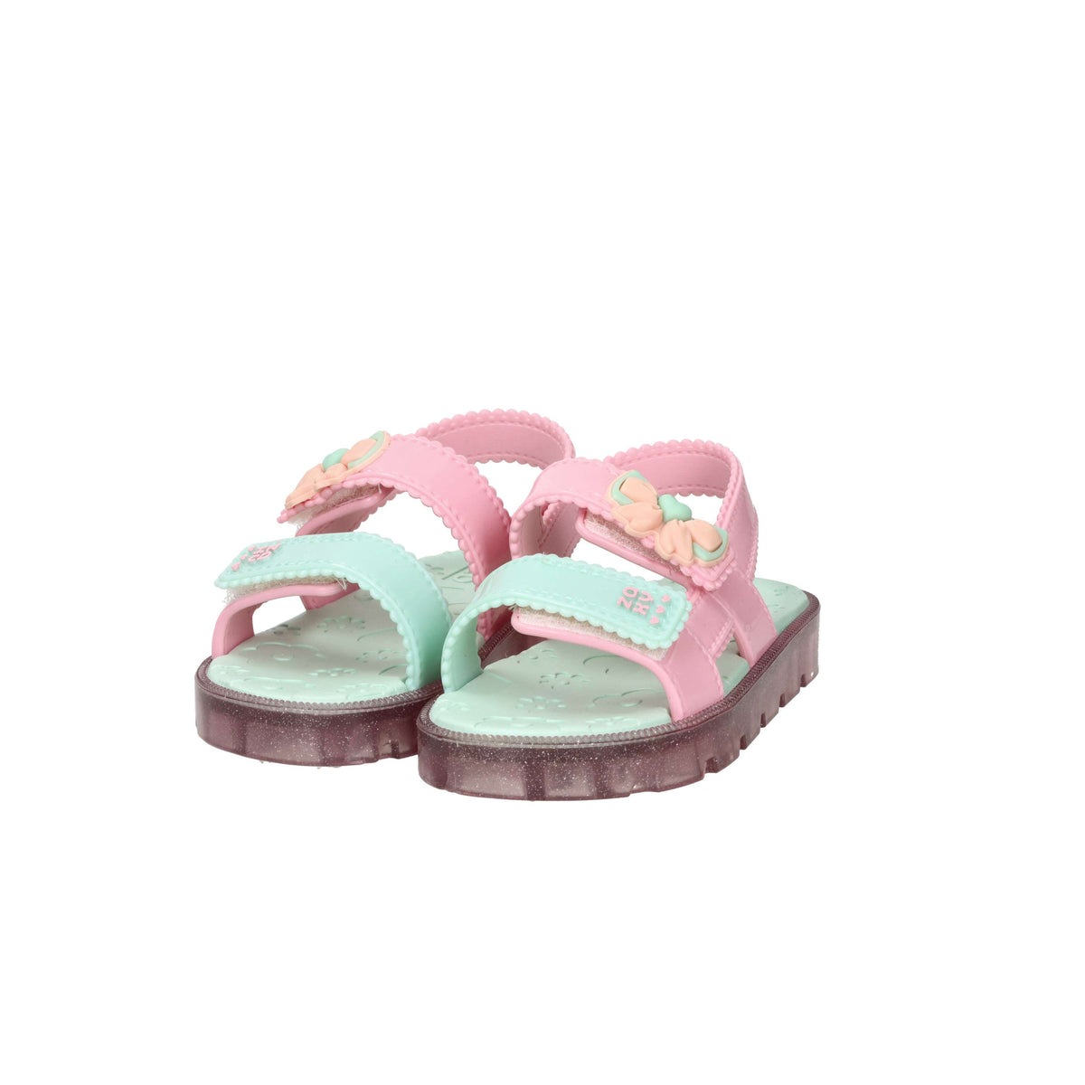 Zaxy Girls' Sandals ZA.19167 Pink/Green