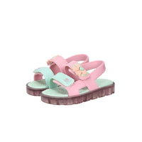 Zaxy Girls' Sandals ZA.19167 Pink/Green