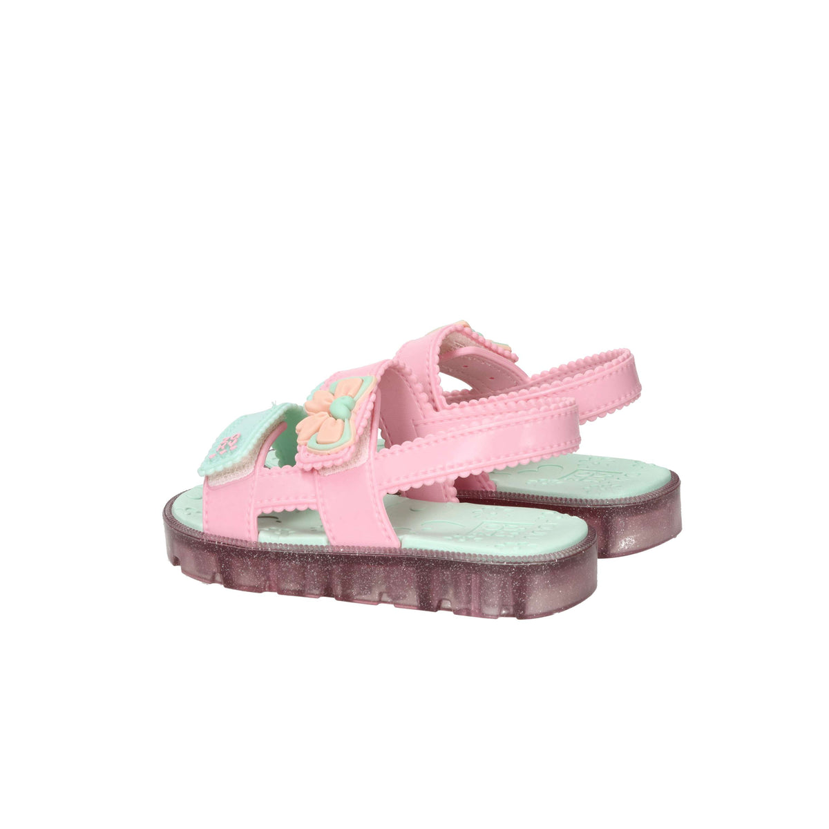 Zaxy Girls' Sandals ZA.19167 Pink/Green